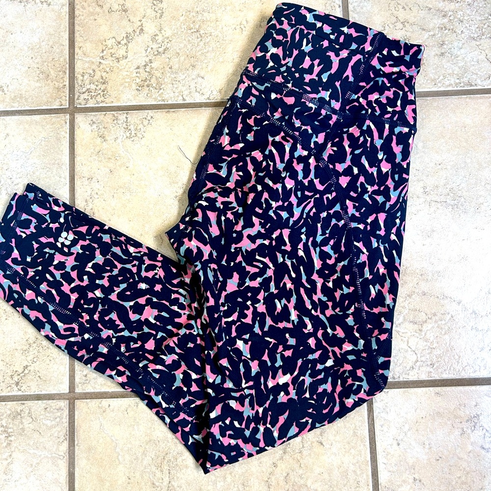 Sweaty Betty Power 7/8 leggings - size S